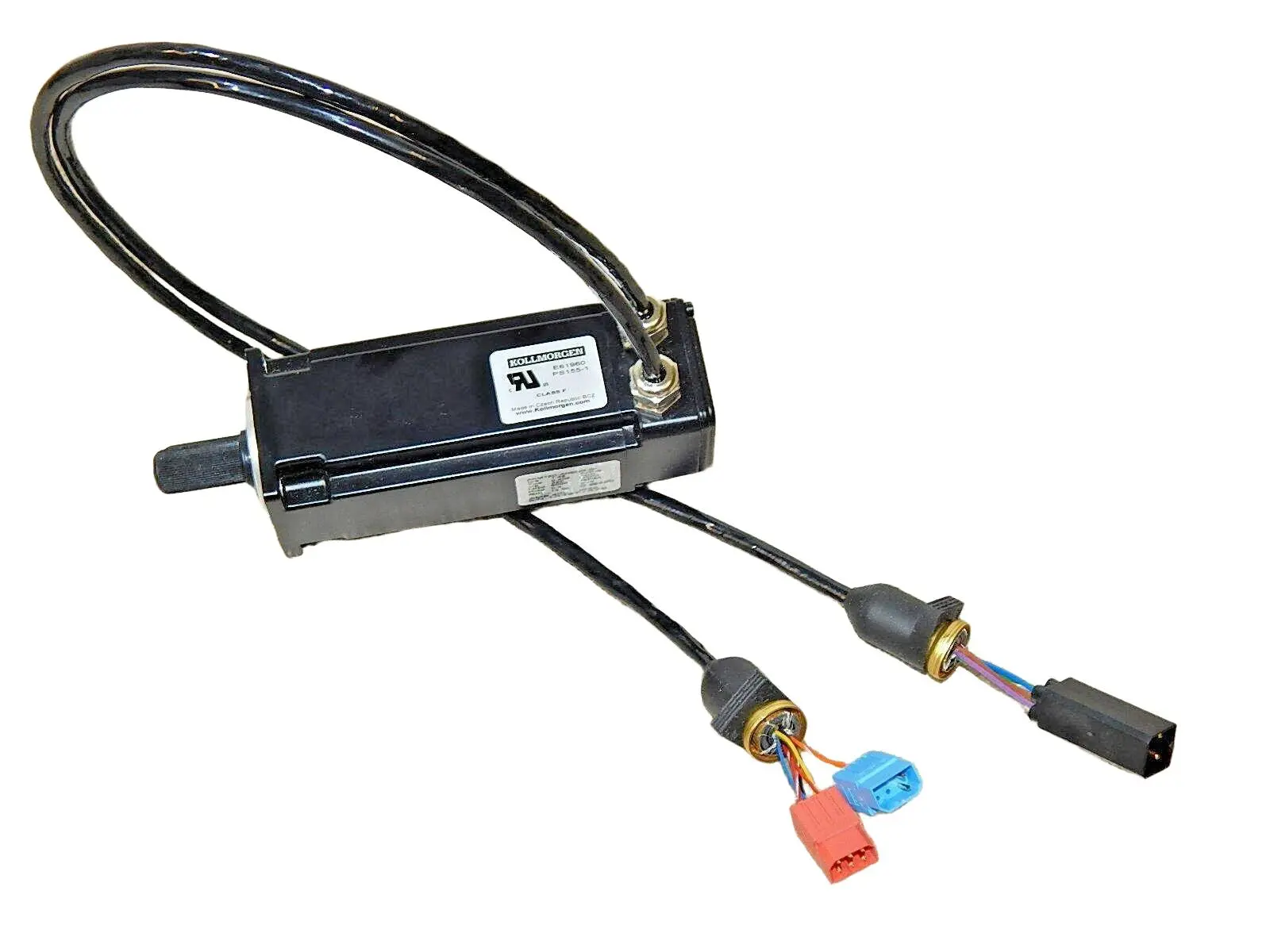 Produktfoto 1 von Kollmorgen Servomotor AKM13C-ANSNR-06 Unbenutzt