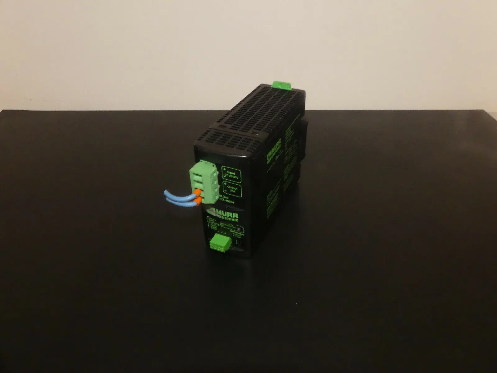 Produktfoto 1 von Murr Elektronik MB Cap 20/24