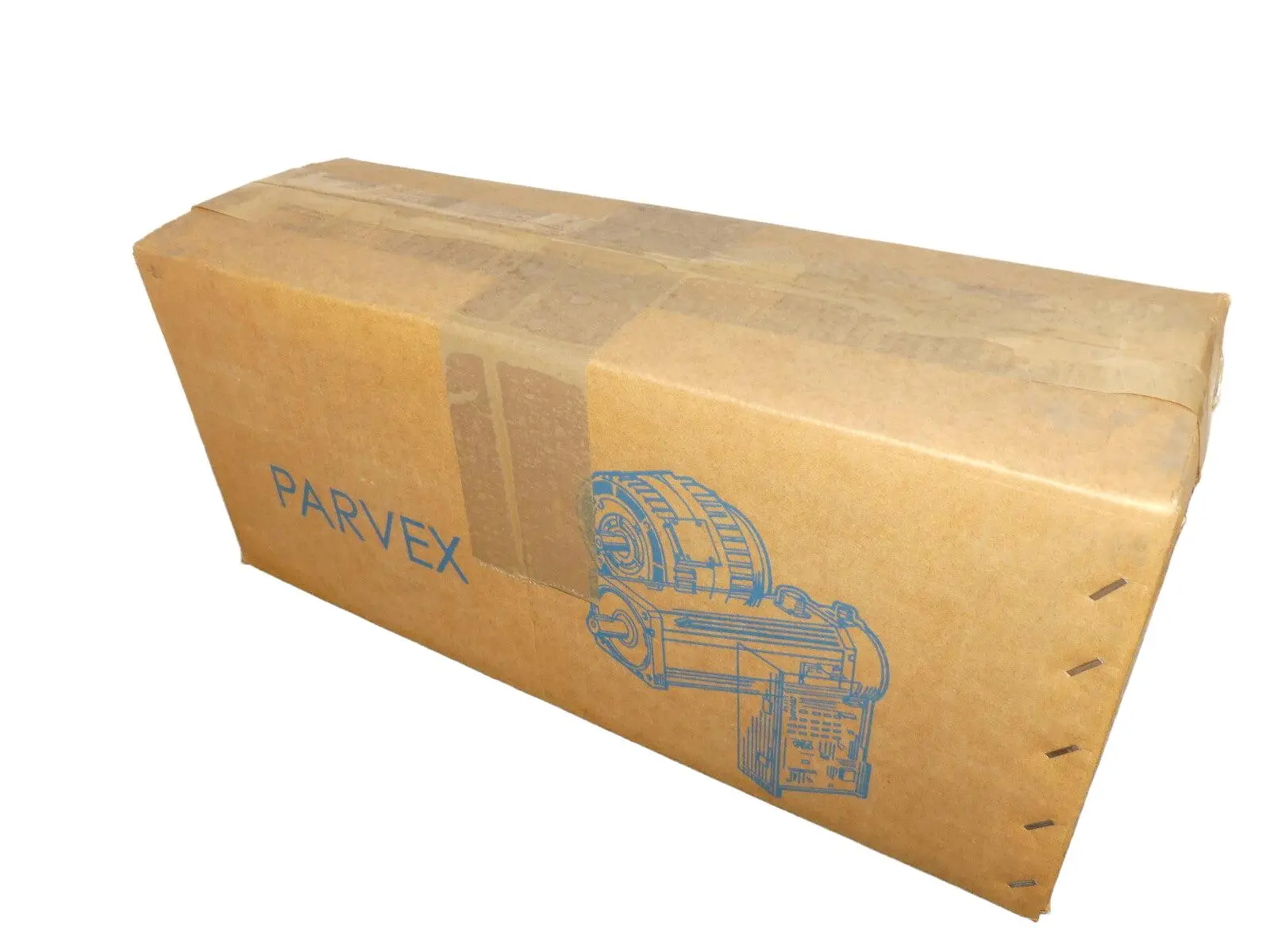 Produktfoto 1 von Parvex HX420CWR6200-Z