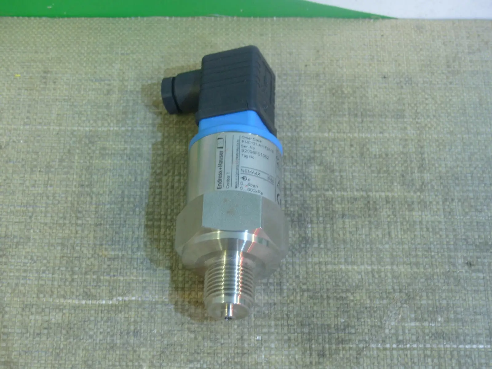 Produktfoto 1 von Endress+Hauser PMC131-A11F9A1R