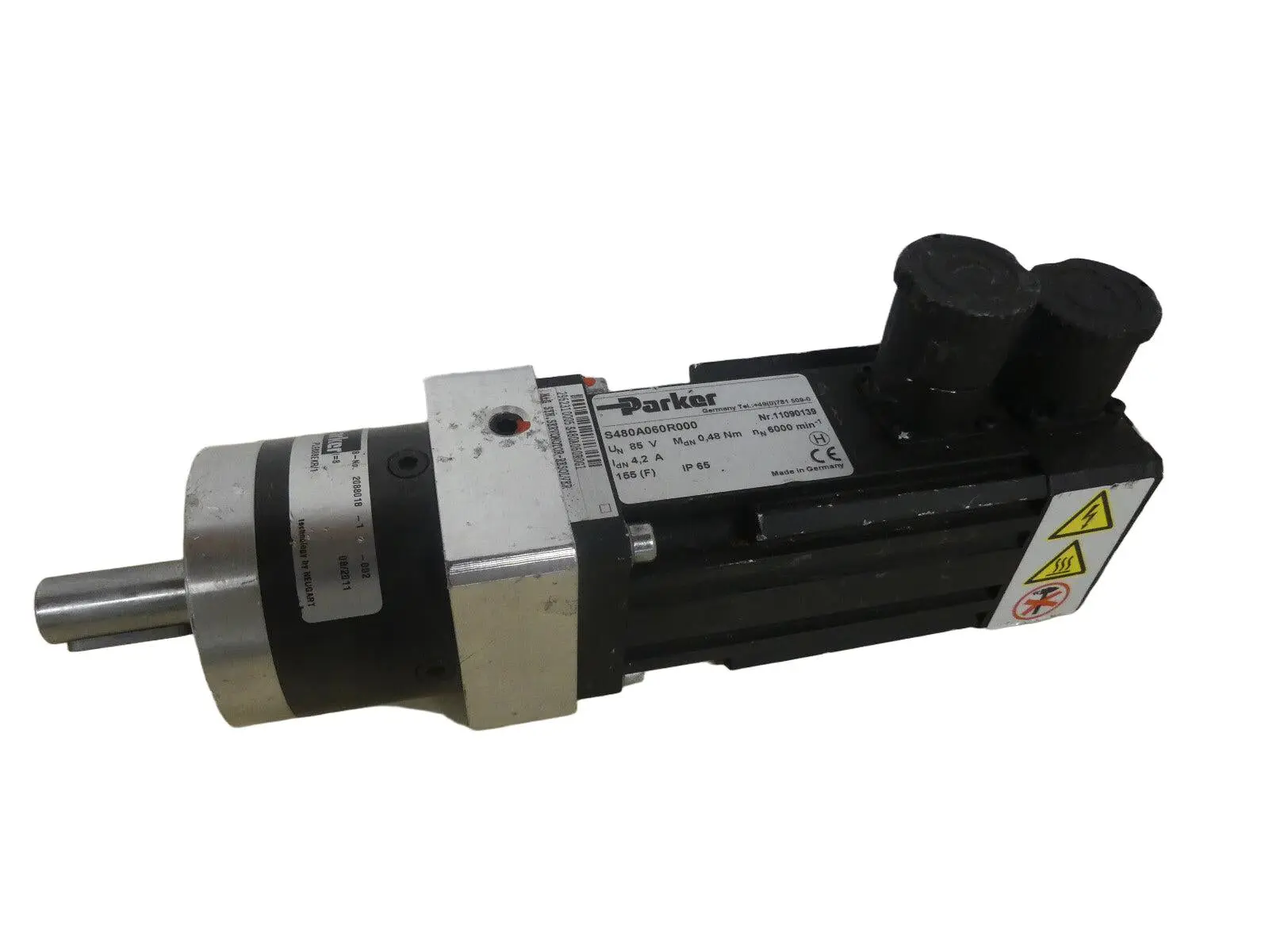 Produktfoto 1 von PARKER S480A060R000