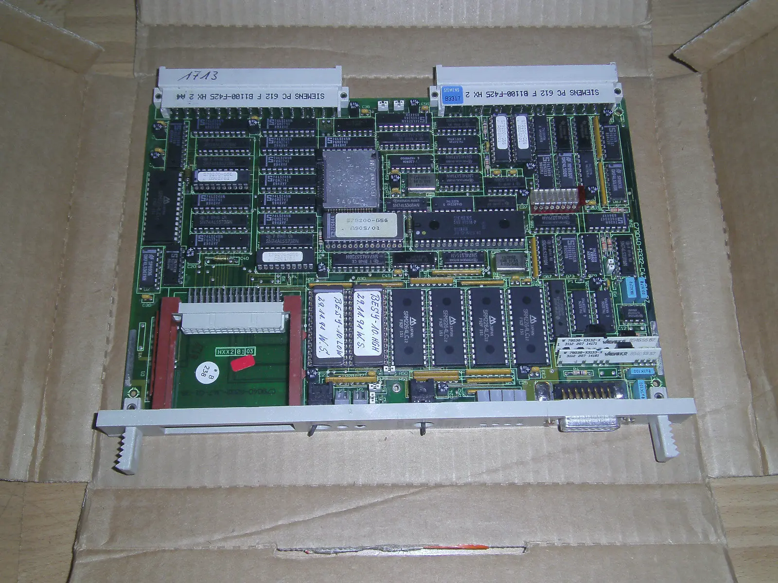 Produktfoto 1 von Siemens Simatic S5920-3UA12