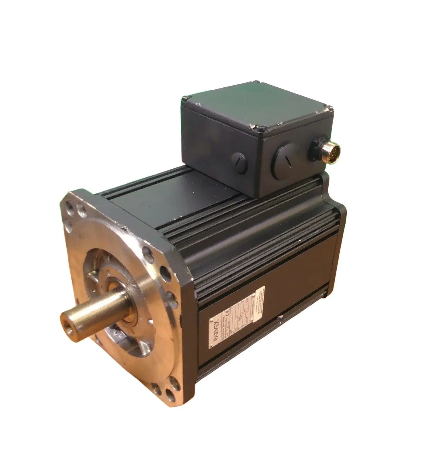 Produktfoto 1 von Parvex Servo Motor LD924EIR6000-Z (s.Bilder)