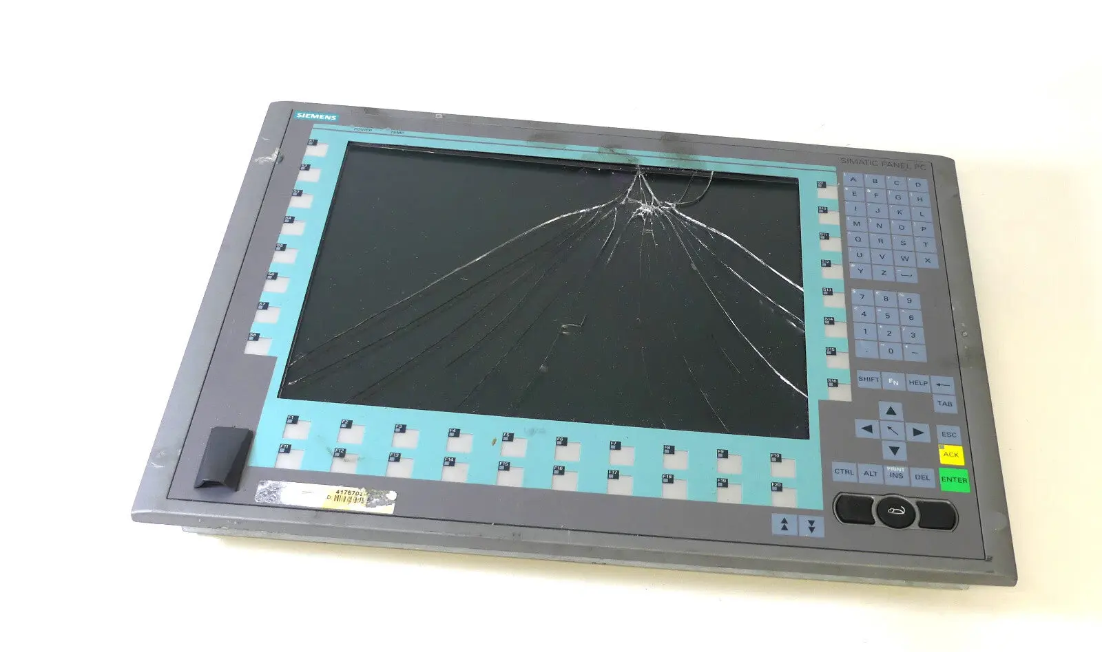 Produktfoto 1 von Siemens Panel 15 K 677/877  A5E00747065 (ersatzteil/defekt)