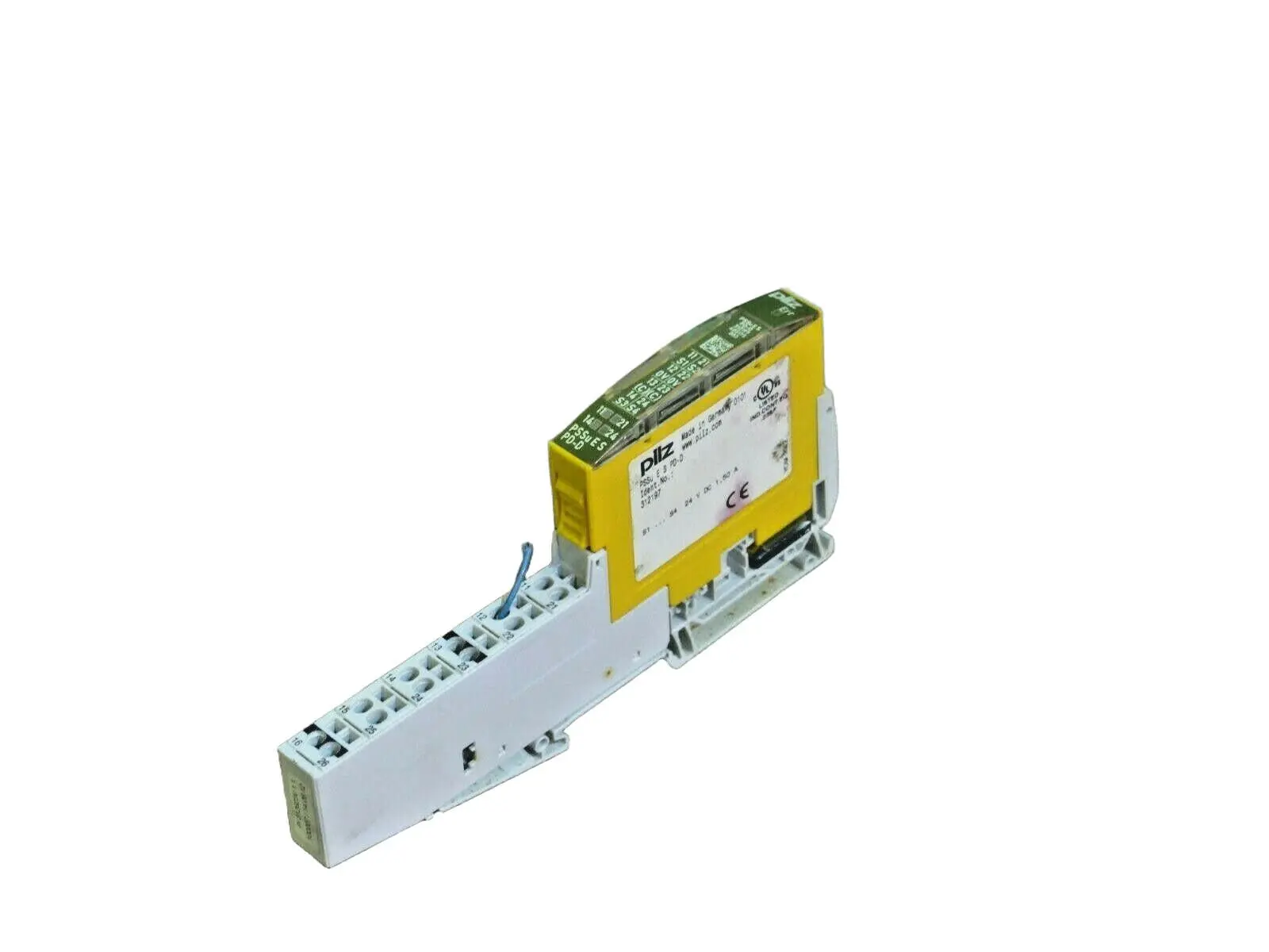 Produktfoto 1 von Pilz PSSu E S PD-D