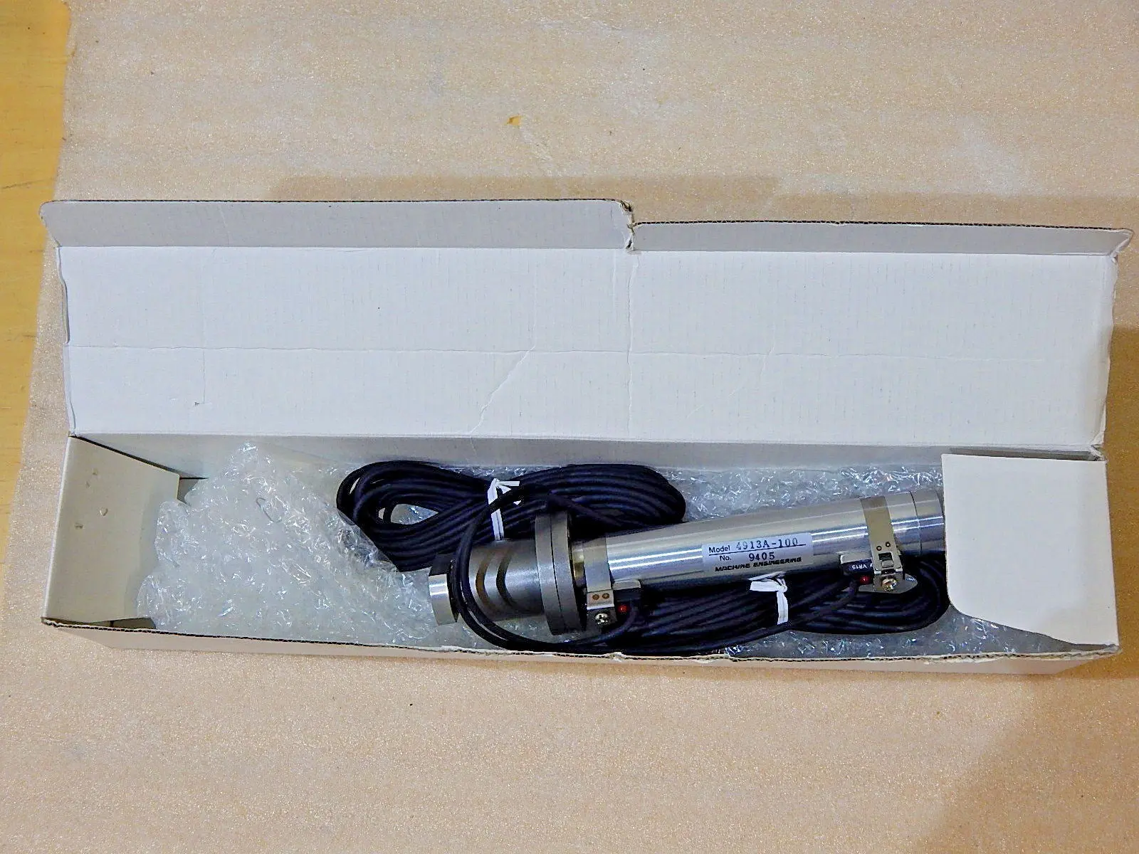 MEG  PEPAC  4913A-100s s  Machine Engineering New