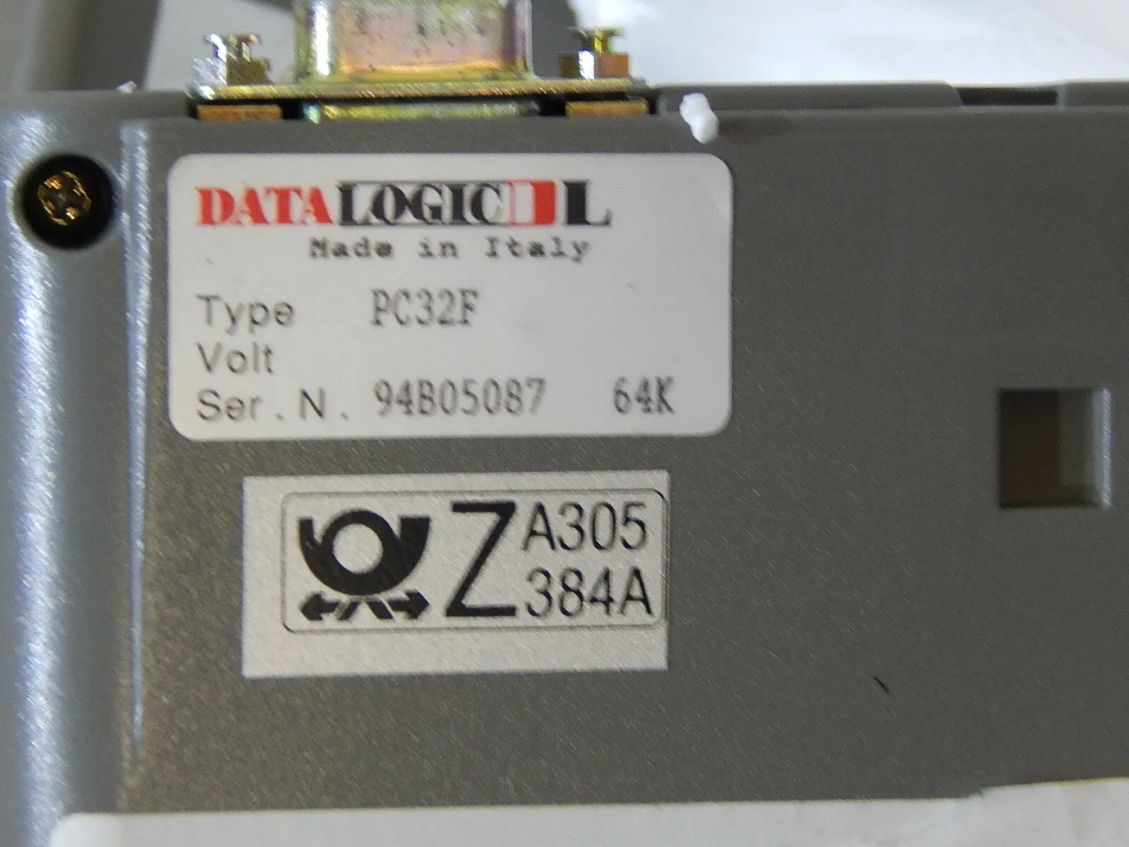 Produktfoto 1 von Datalogic PC32F  Mobile Data Collector