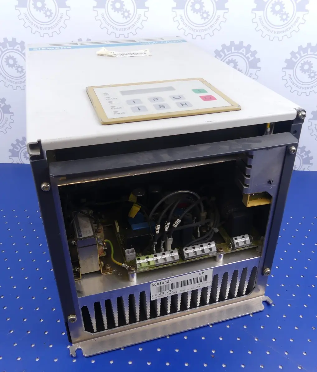 Produktfoto 1 von Siemens Simovert 6SE1204-2AA00