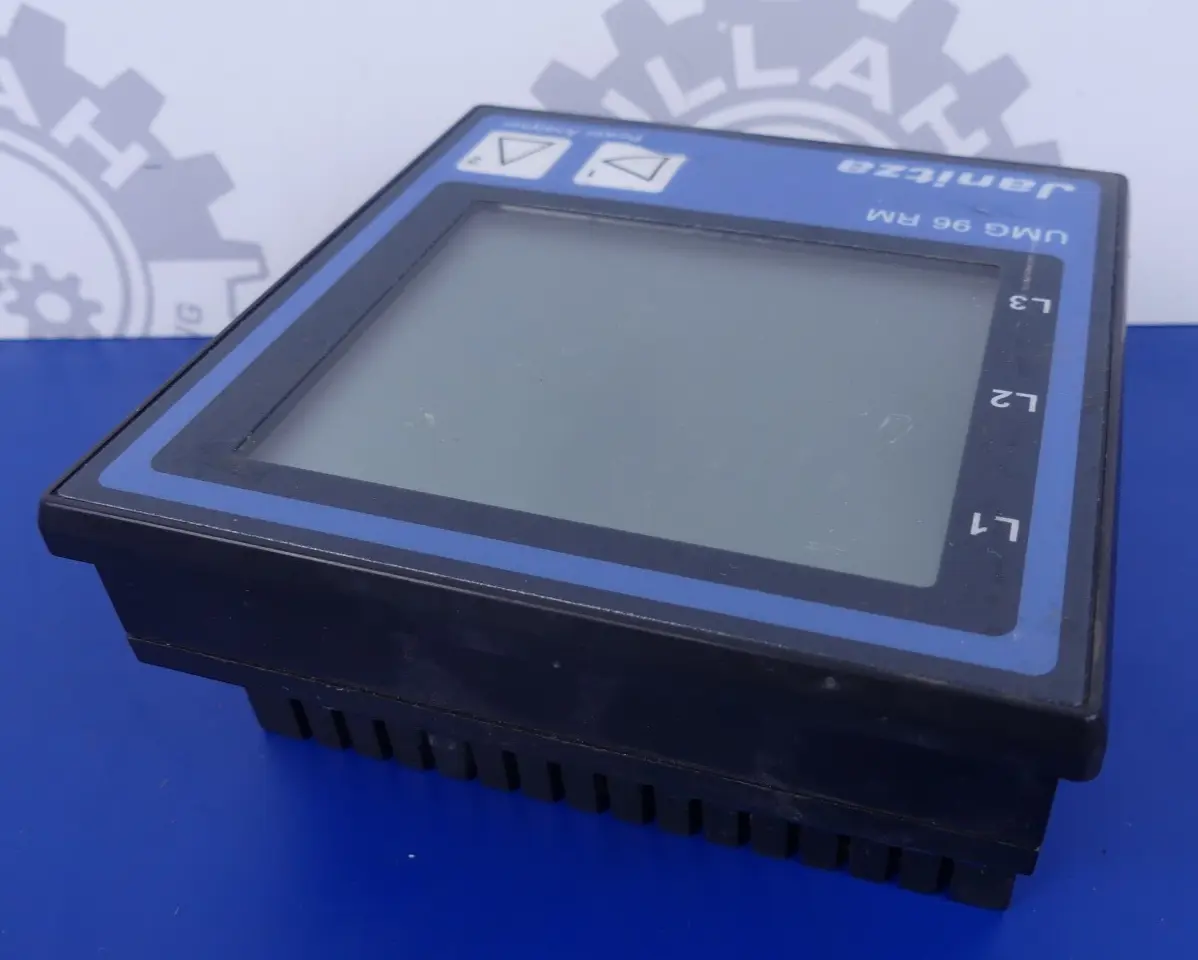 Produktfoto 1 von Janitza Electronic Netzanalysator UMG 96RM    UMG96RM