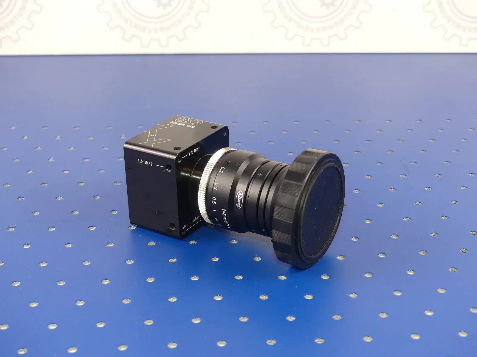 Produktfoto 1 von SVS-VISTEK SVCam exo249M GE