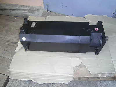 Produktfoto 1 von Bosch Bürstenloser Servomotor Permanenterregt SD-B6.980.015-00.000
