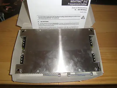 Produktfoto 1 von SEW Eurodrive EMV-modul EF030-503     Neu