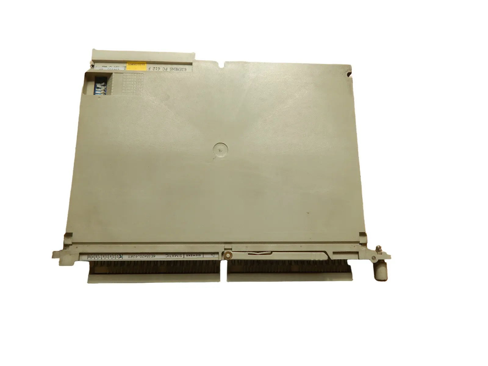 Produktfoto 1 von Siemens Simatic S5 6ES5420-4UA11