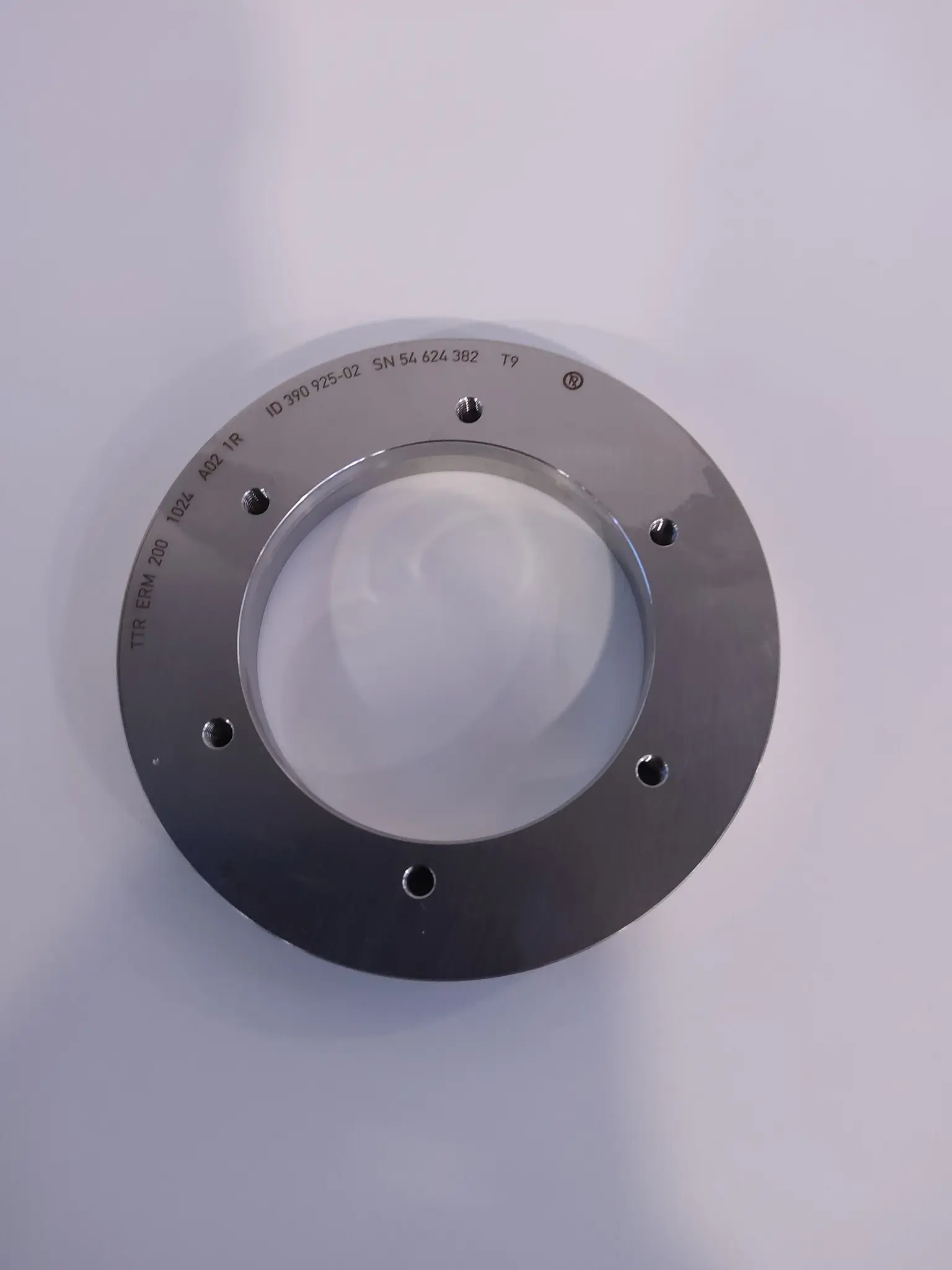 Produktfoto 1 von HEIDENHAIN Encoder-Skalenring ERM280 80 mm Skalentrommel Innen-Ø 80 mm / Außen-Ø 128,75 mm 1024 Imp./U, max. 18.000 U/min