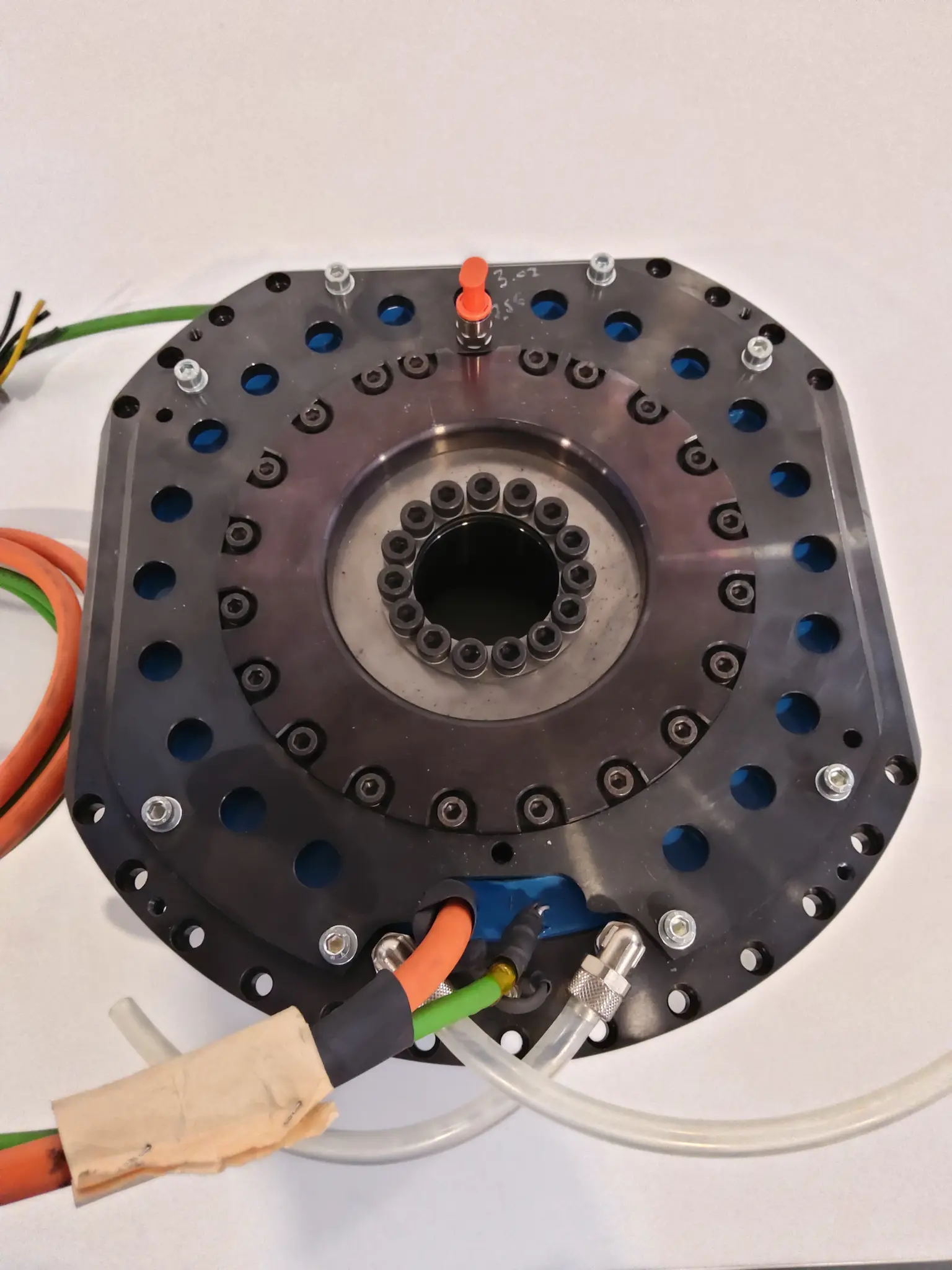 Produktfoto 1 von C-Achsen-Baugruppe für HSD MK260-40 mit Rotationsverriegelungssystem