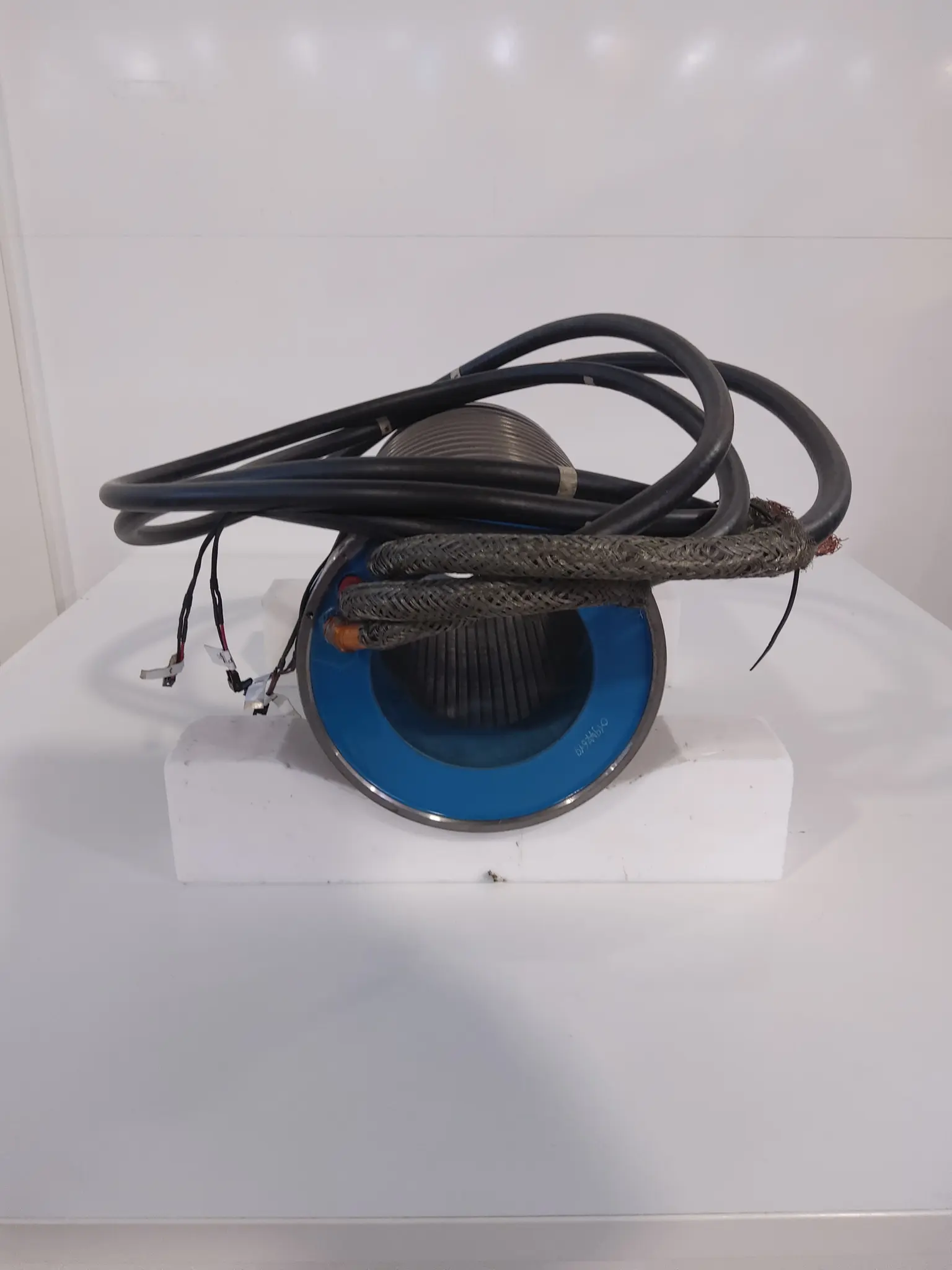 Produktfoto 1 von Statorbaugruppe für Spindel HSD ES535 Ø160 × 235, 4-polig, 68 kW