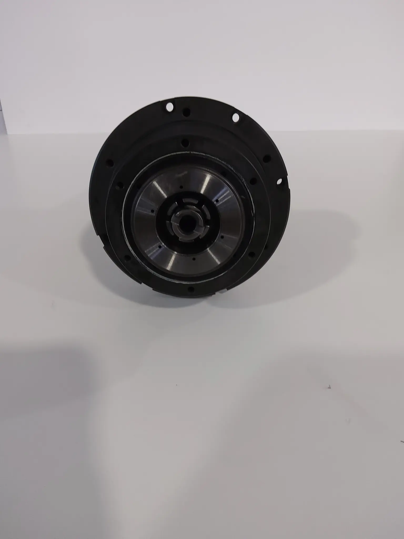 Produktfoto 1 von Wellenkit für Spindel HSD ES951 HSK-F63, 24.000 U/min, kurze Nase + Messlehrensatz