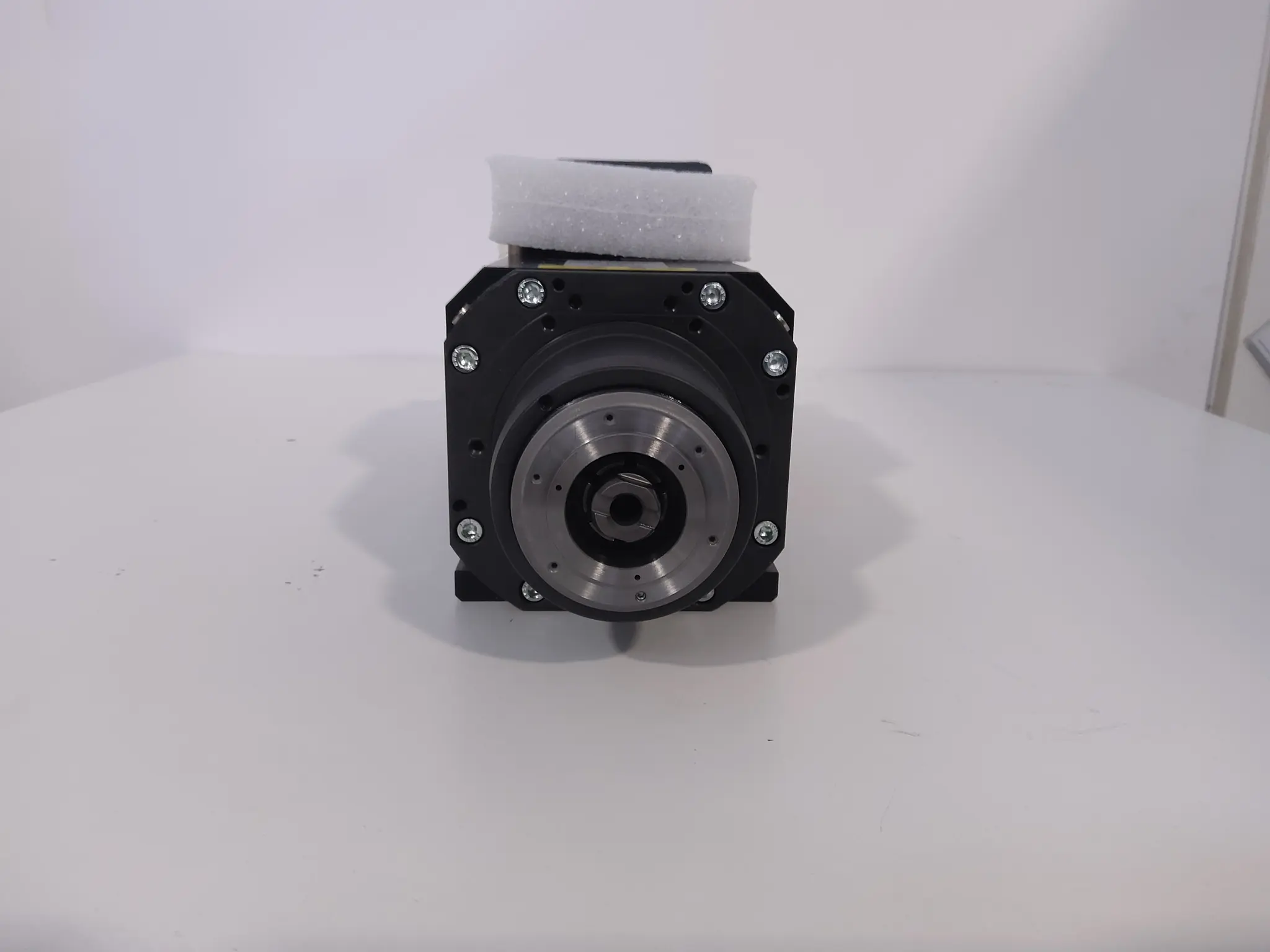 Produktfoto 1 von ELEKTROSPINDEL ES350 HSKE40 4P LANGE NASE 6,5 KW 36.000 U/MIN 380 V FLÜSSIGKEITSKÜHLUNG
