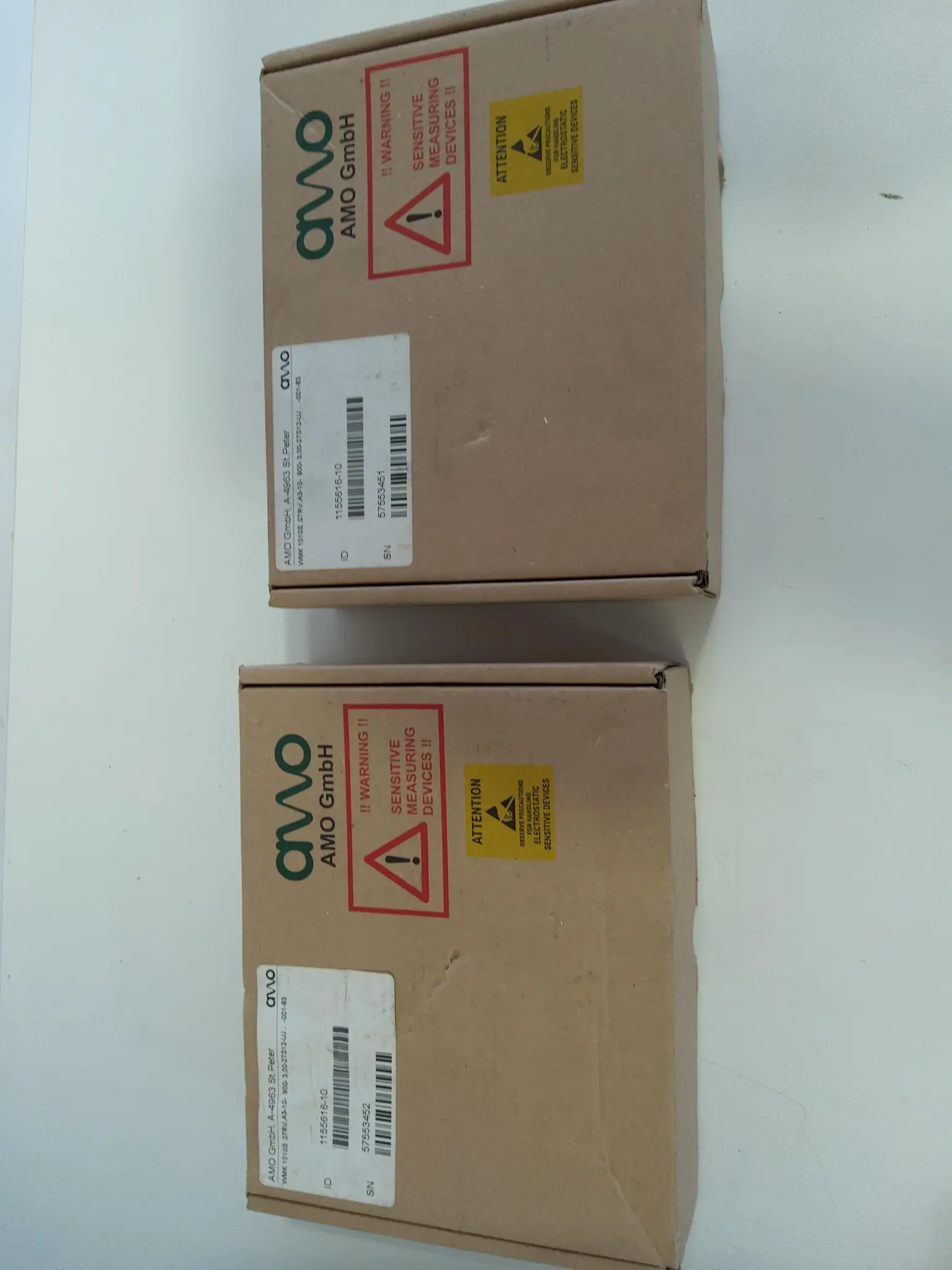 Produktfoto 1 von HEIDENHAIN Encoder AMO WMK-102.4-0900-3-6