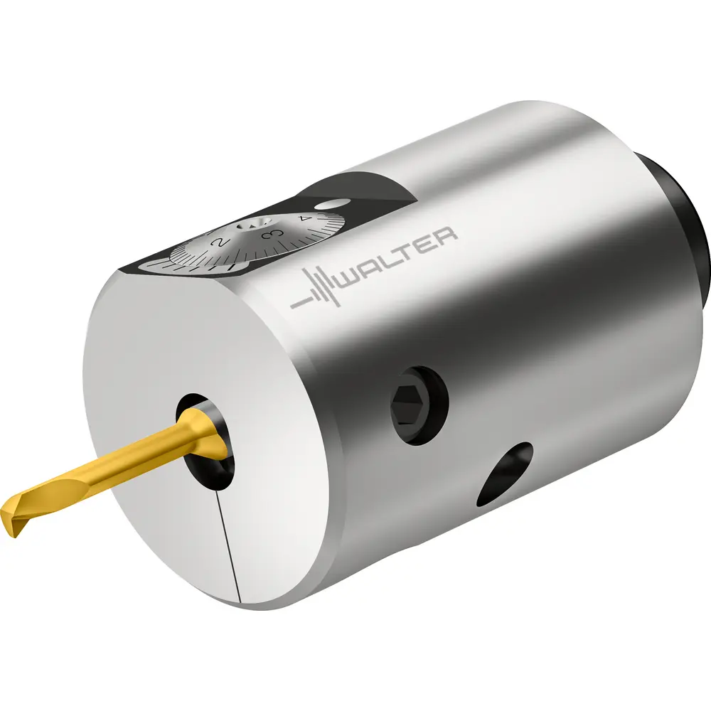 Produktfoto 1 von Walter B5110-001-003-N2-CS