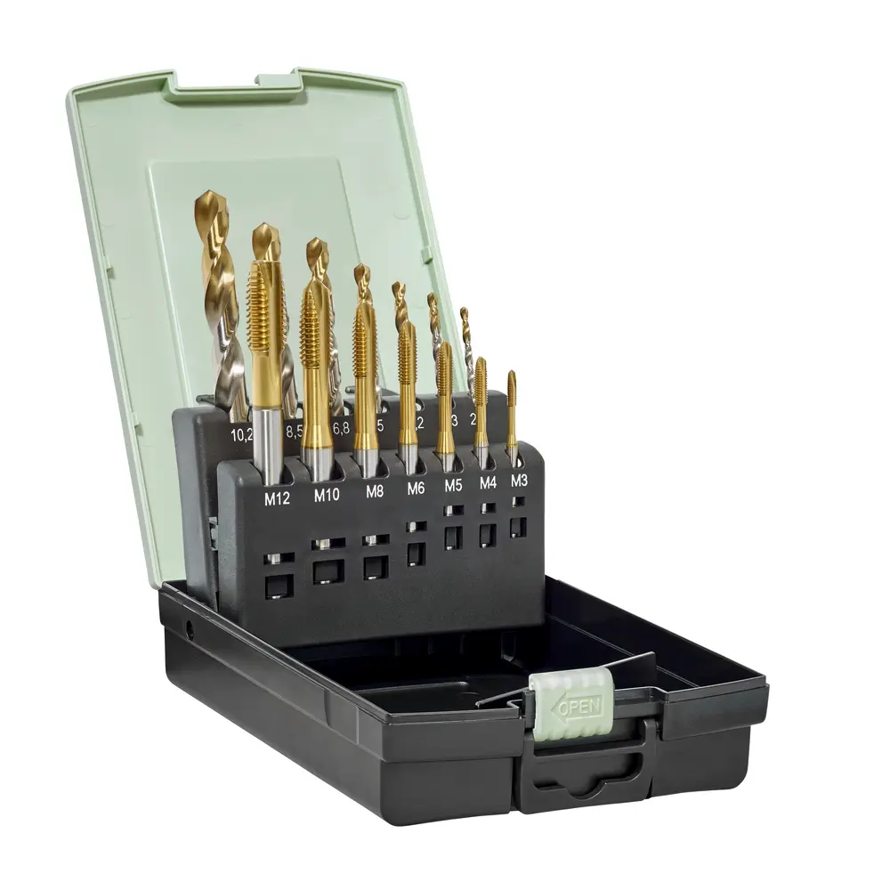 Produktfoto 1 von Walter Prototyp TC216-SET2-M3-M12-WY80AA