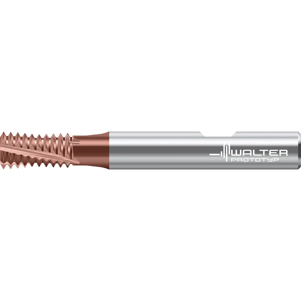 Walter Prototyp TD610-M4X0.5-W1C-WB10TU