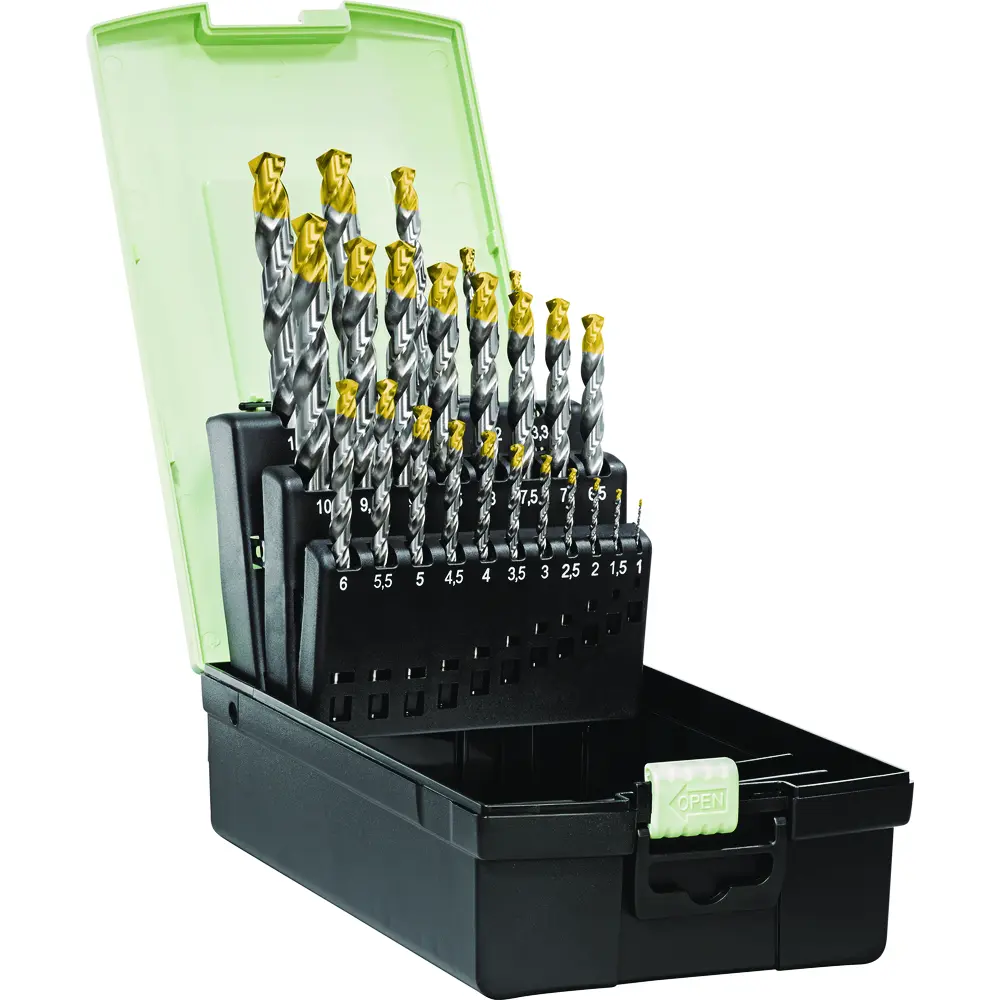 Produktfoto 1 von Walter Titex DA110-SET-1-10.5-WZ90AJ