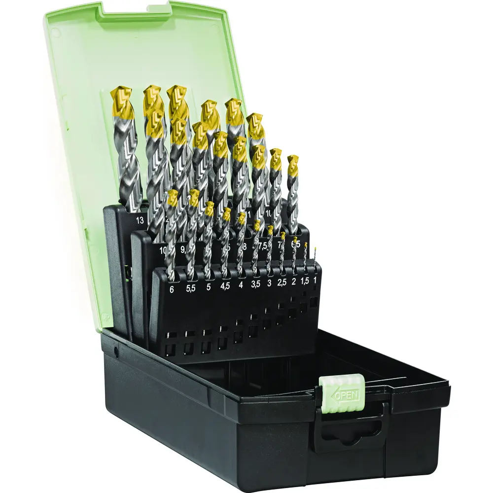 Produktfoto 1 von Walter Titex DA110-SET-1-13-WZ90AJ