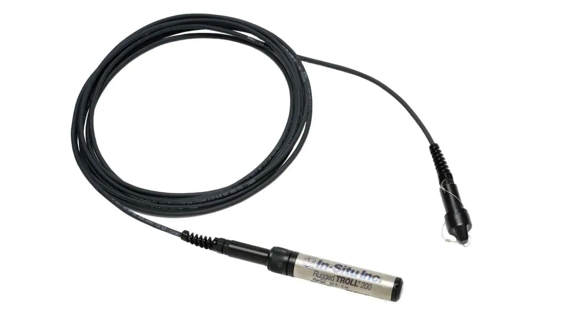 Produktfoto 1 von Direct Read Cable, Rugged TROLL 200 and Rugged BaroTROLL; RS485, Top of Well connector l=5.2m