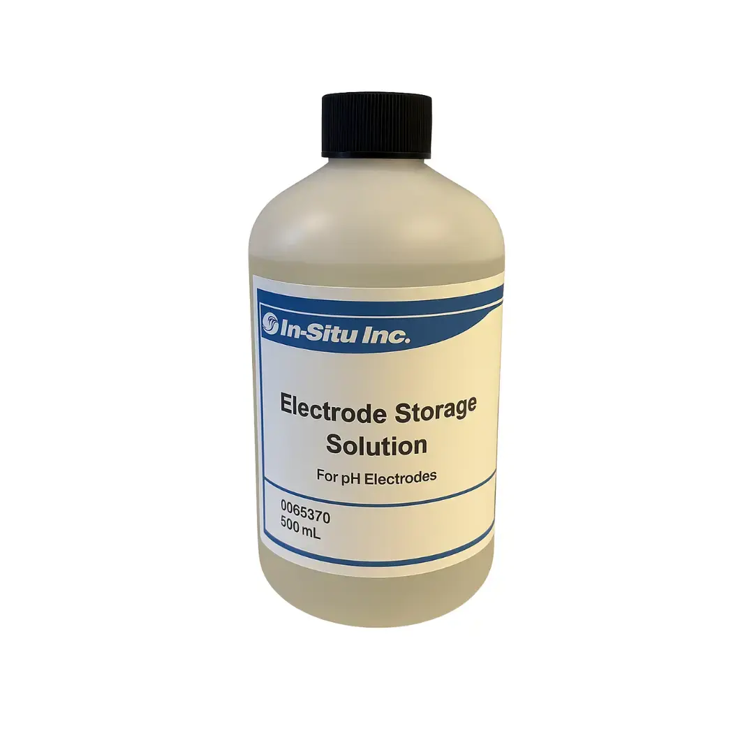 Produktfoto 1 von pH Storage Solution, 500 ml