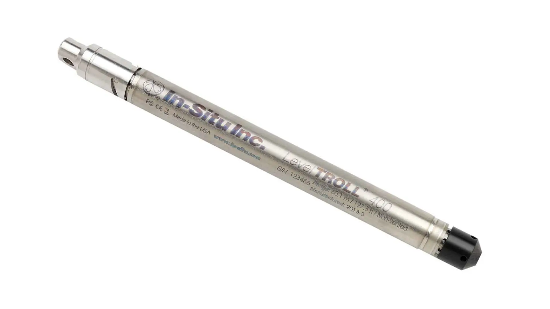 Produktfoto 1 von Level sensor, LEVEL TROLL 400, 0-11m abs.,