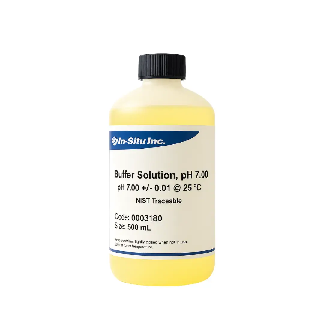 Produktfoto 1 von pH Calibration Solution, pH 7, 1 Liter