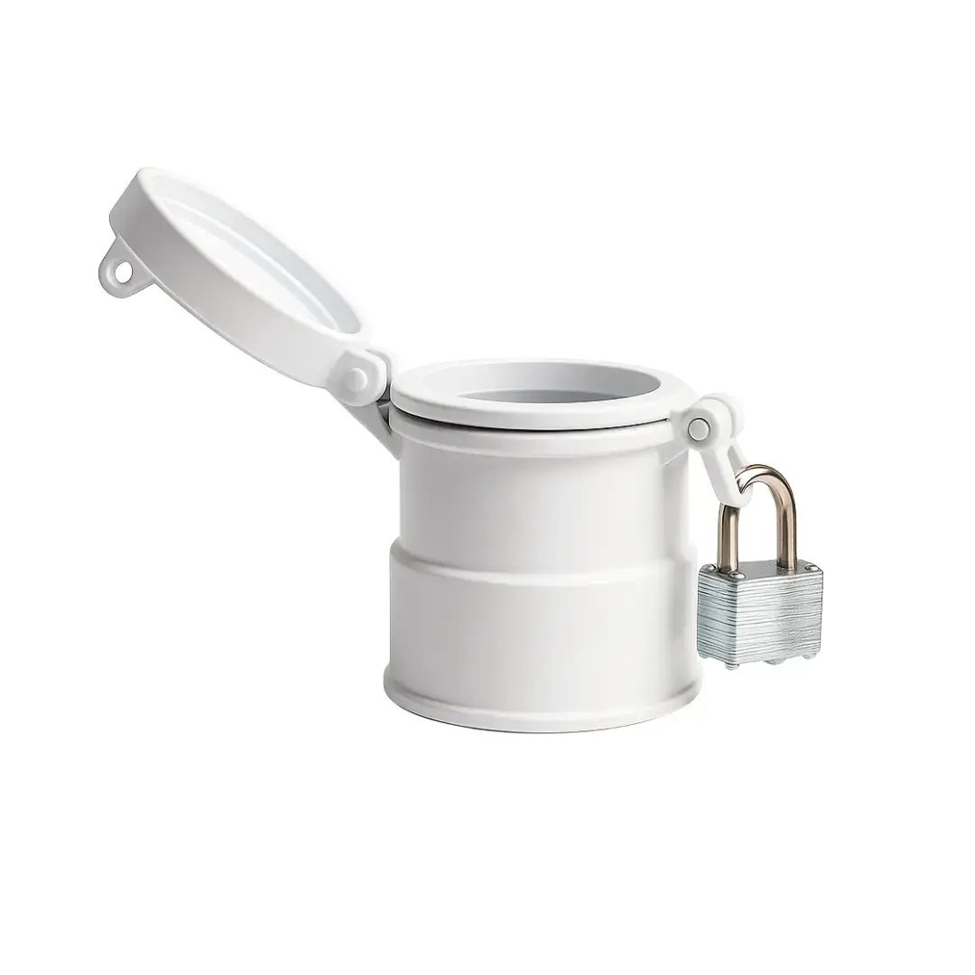 Produktfoto 1 von 2" Vented locking well cap