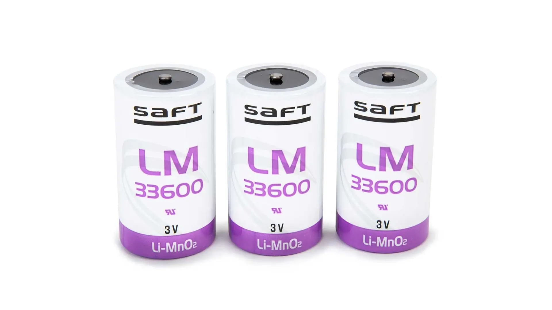Produktfoto 1 von VuLink Lithium Battery Set (Lithium MnO2)