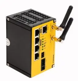 Produktfoto 1 von Turck Cloud Gateway WLAN/UMTS Gateway TCG20-UMTS-WLAN-5ETH-CRS-01