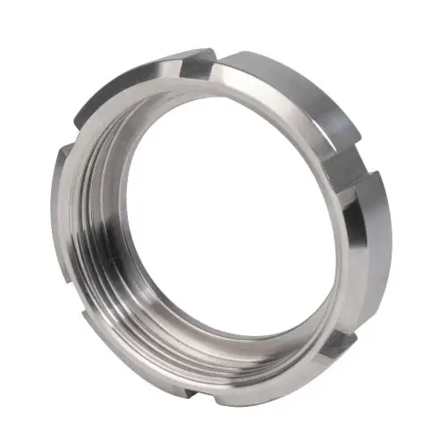 Produktfoto 1 von Nut, Cup nut DN40, DIN 11851, 1.4301