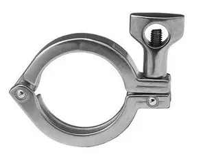 Produktfoto 1 von Tri-CLAMP DN 1 1.4301 (DN 25-40)