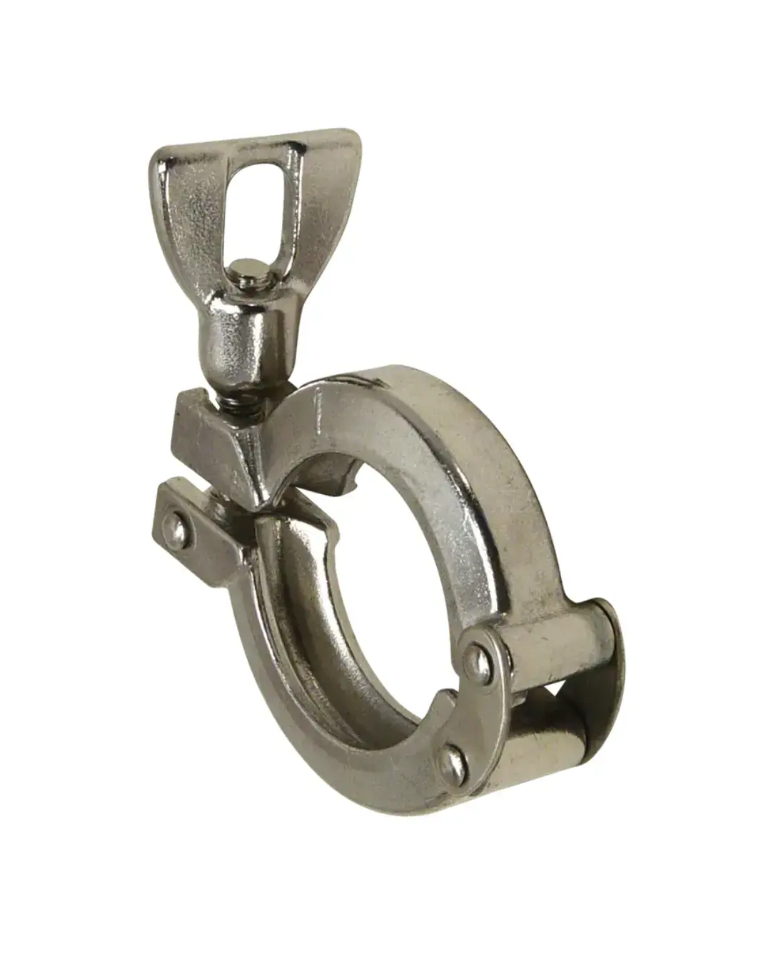 Produktfoto 1 von Pressure sensor sealing clamp DN040 SILI