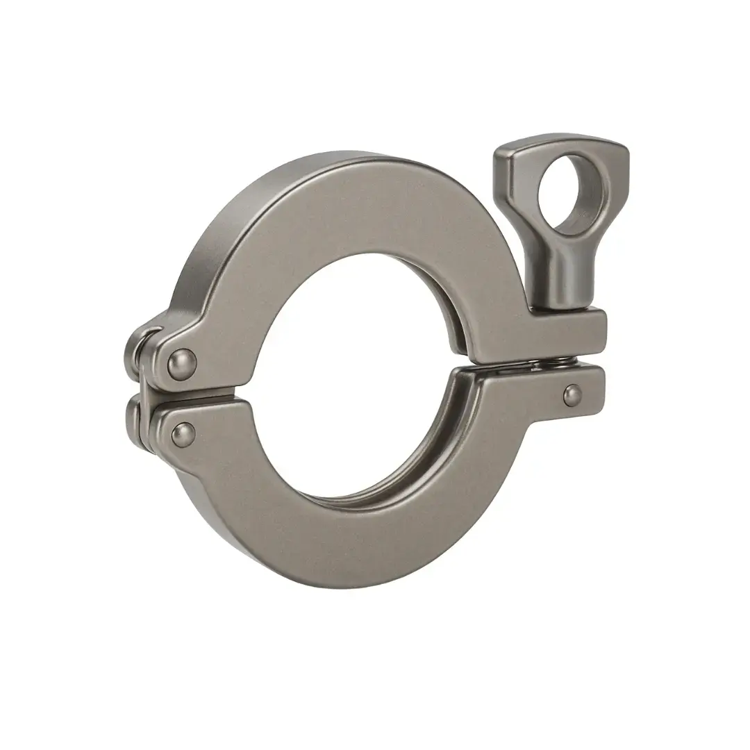 Produktfoto 1 von Sealing Clamp DN25/40 SILI IN.2123
