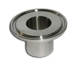 Produktfoto 1 von Clamp-connect piece S-CLAMP DN025