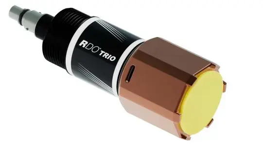 RDO Trio with integrated wiper