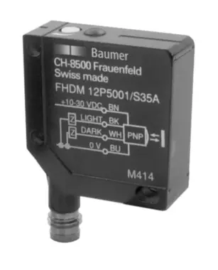 Produktfoto 1 von Photo sensor FHDM 12P5001/S35A