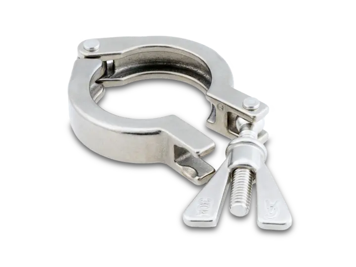 Tri clamp ZPX4-310, Ø 50.5
