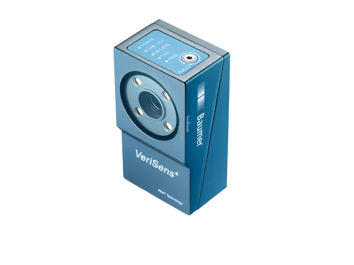 Produktfoto 1 von Vision sensor VeriSense VS XF700M03W08IP, PROFINET and EtherNet/IP interface integrated