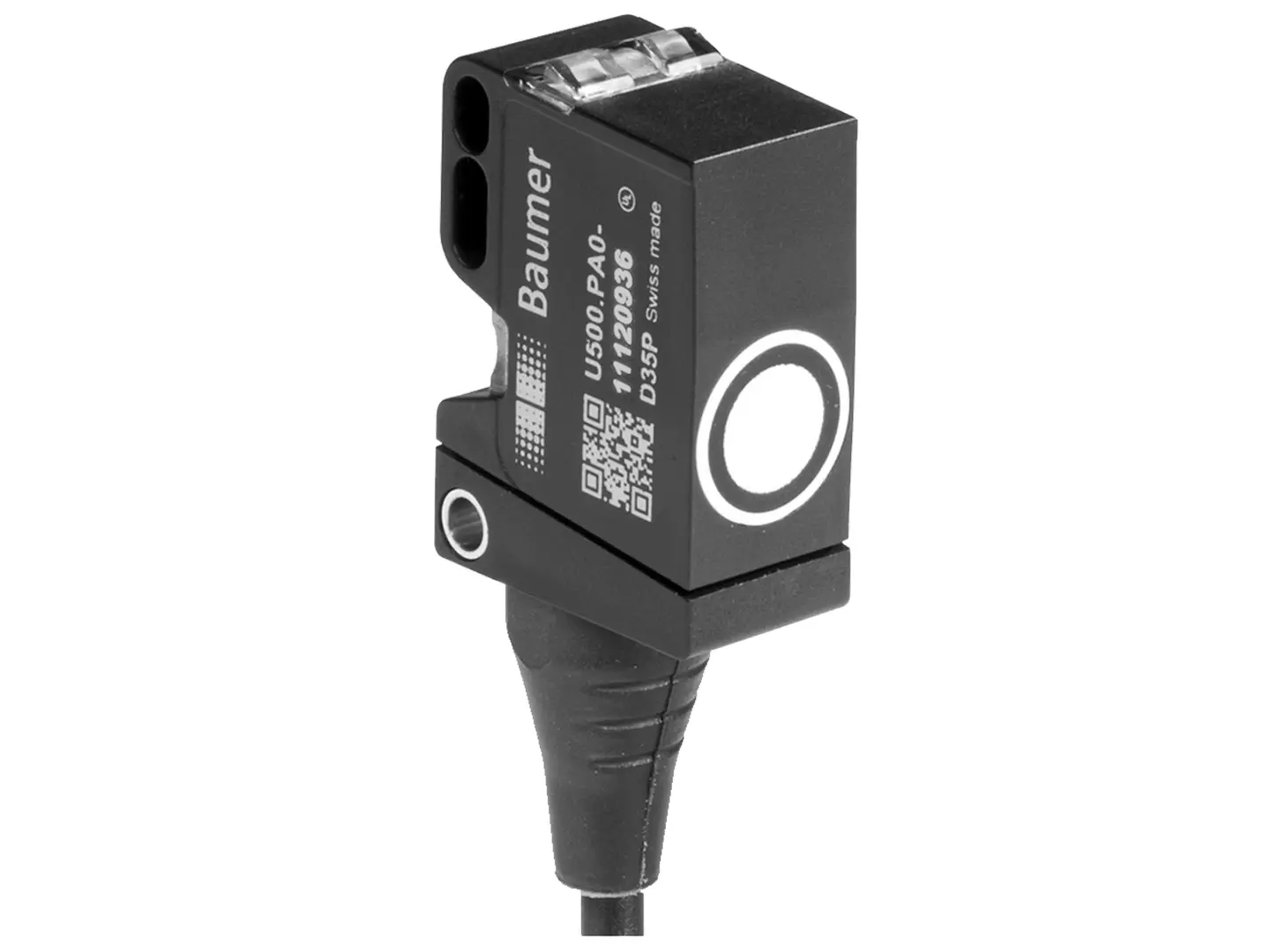 Produktfoto 1 von Ultrasonic sensor U500.DA5.2-UAMJ.72F