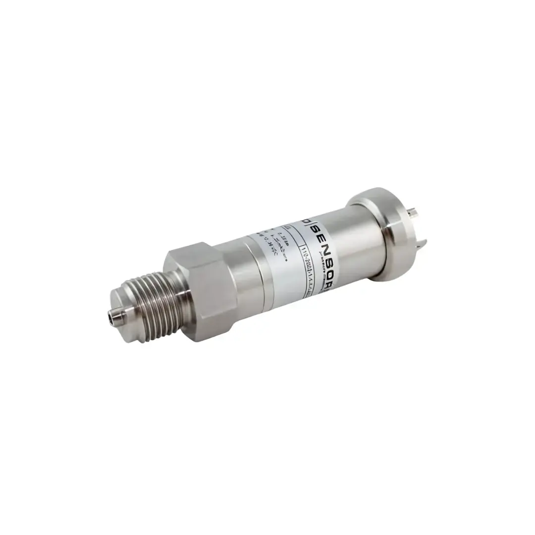Produktfoto 1 von Pressure sensor DMP331i, 0...10 bar, 0,1%, 4-20 mA, G 1/2" DIN 3852