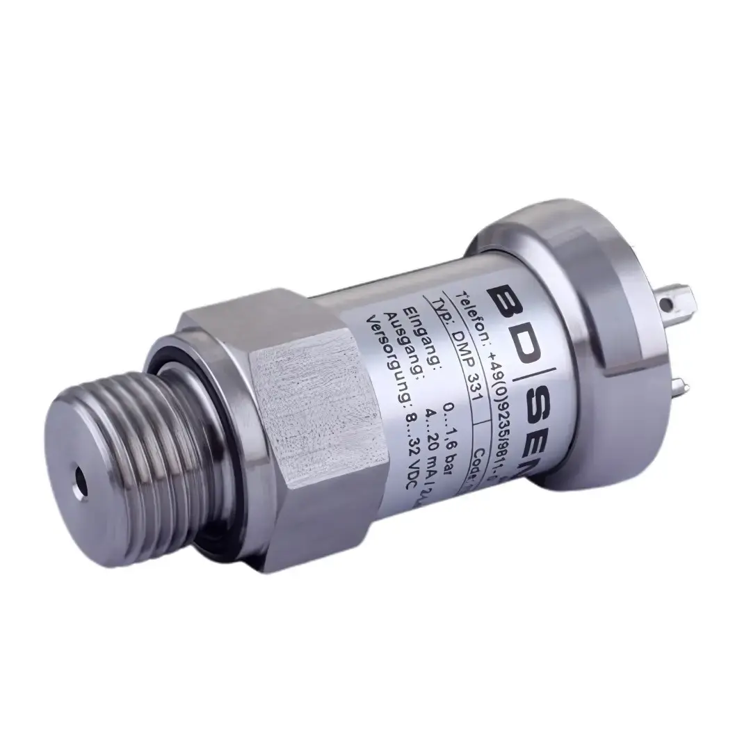 Pressure sensor DMP331, 0...1 bar, 4-20 mA, 1/4" NPT