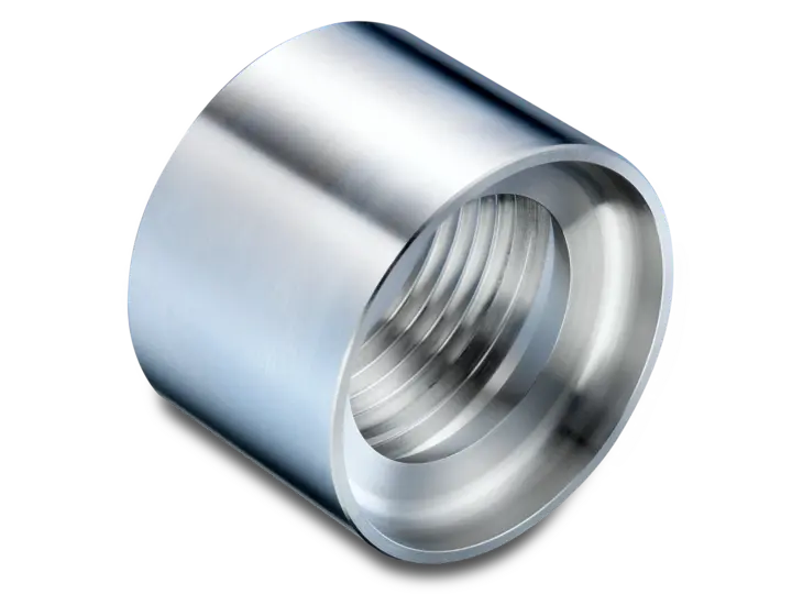 Produktfoto 1 von Welding adapter ZPW2-526, hygenic, G1" cone, G 1 A