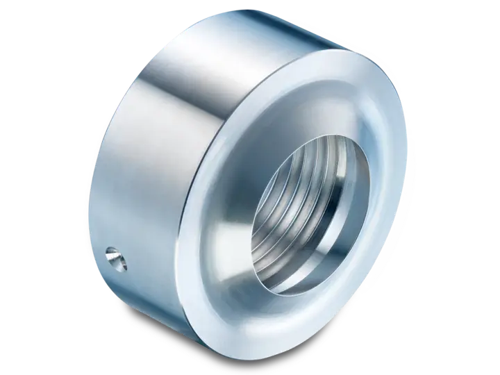 Produktfoto 1 von Weld-in sleeve ZPW2-521 G 1" A, hygienic