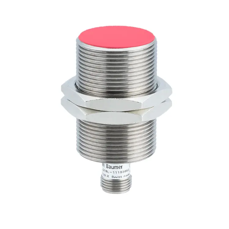 Produktfoto 1 von Inductive sensor IGYX 30P17B3/S14L, PNP, NO